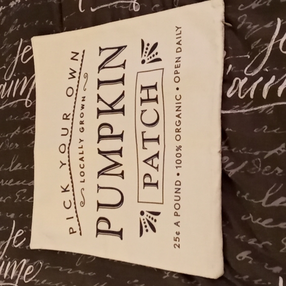 NEW Bundle of 3 Fall Pillow Covers - Picture 2 of 3